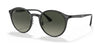 Ray-Ban RB4336 Sunglasses | Size 50 / Transparent Grey №876/71 / Grey Gradient (3N 17.66%)