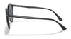 Ray-Ban RB4336CH Sunglasses | Size 50 / Black №601/BA / Blue (Polarized) (2P 25.8%)