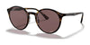 Ray-Ban RB4336CH Sunglasses | Size 50 / Light Havana №710/BC / Violet (Polarized) (3P 14.3%)