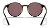 Ray-Ban RB4336CH Sunglasses | Size 50 / Black №601/BA / Blue (Polarized) (2P 25.8%)