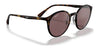 Ray-Ban RB4336CH Sunglasses | Size 50 / Black №601/BA / Blue (Polarized) (2P 25.8%)