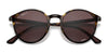 Ray-Ban RB4336CH Sunglasses | Size 50 / Black №601/BA / Blue (Polarized) (2P 25.8%)