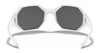 Ray-Ban RB4337 Sunglasses | Size 59 / White №649187 / Dark Grey (3N 9.3%)