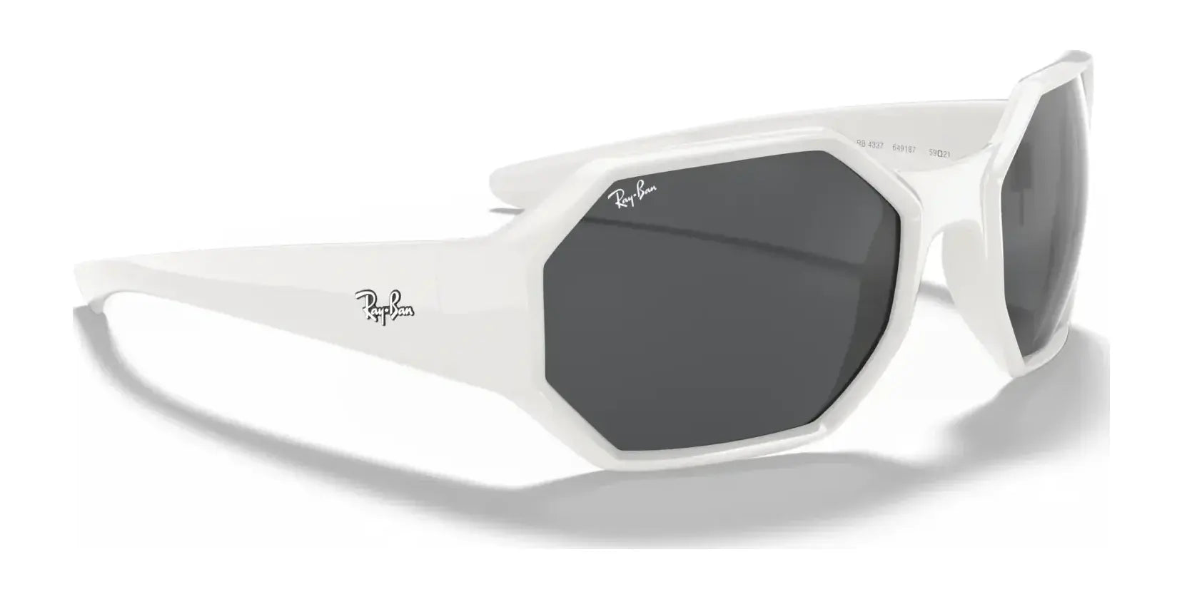 Ray-Ban RB4337 Sunglasses | Size 59