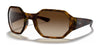 Ray-Ban RB4337 Sunglasses | Size 59 / Light Havana №710/13 / Brown Gradient (3N 16%)