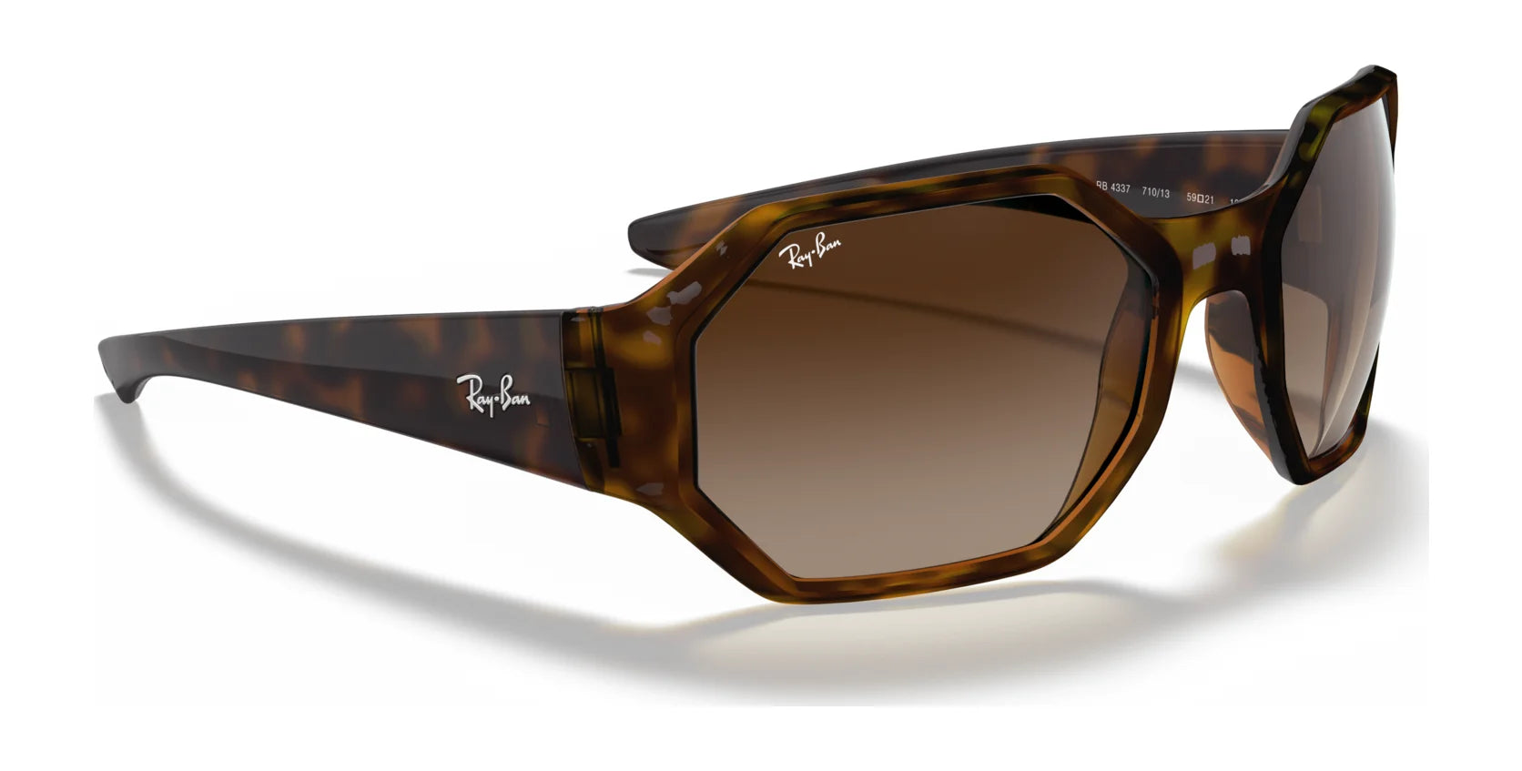 Ray-Ban RB4337 Sunglasses | Size 59