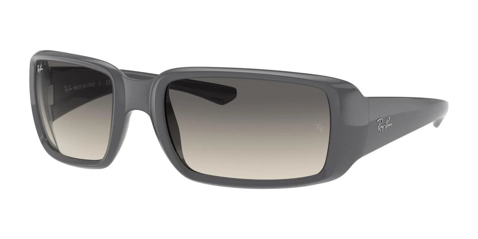 Ray-Ban RB4338 Sunglasses Grey / Grey Gradient