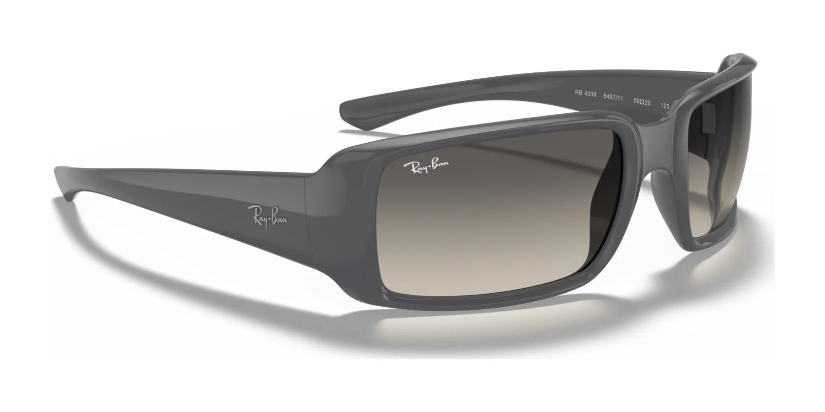 Ray-Ban RB4338 Sunglasses | Size 59