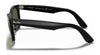 Ray-Ban WAYFARER RB4340 Sunglasses | Size 50 / Black №601 / G-15 Green (3N 13.2%)