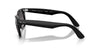 Ray-Ban WAYFARER RB4340 Sunglasses | Size 50 / Black №601 / G-15 Green (3N 13.2%)