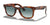 Ray-Ban WAYFARER RB4340 Sunglasses | Size 50 / Red Havana №63973M