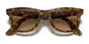 Ray-Ban WAYFARER RB4340 Sunglasses | Size 50 / Black №601 / G-15 Green (3N 13.2%)
