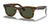 Ray-Ban WAYFARER RB4340 Sunglasses | Size 50 / Light Havana №710