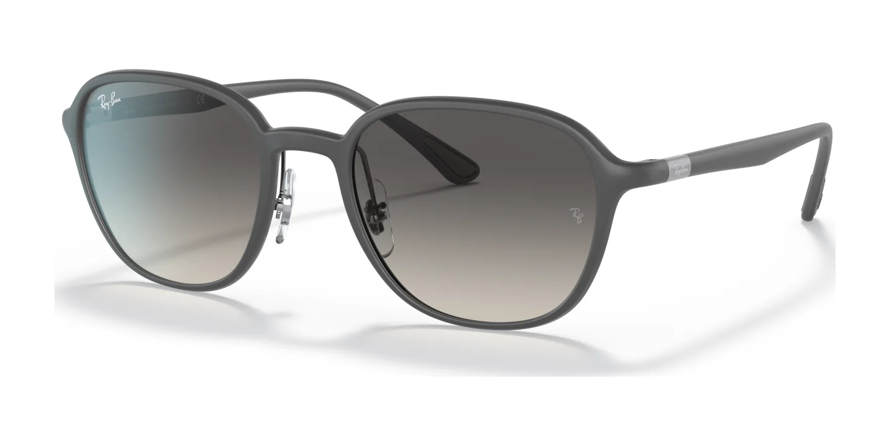 Ray-Ban RB4341 Sunglasses Grey / Grey