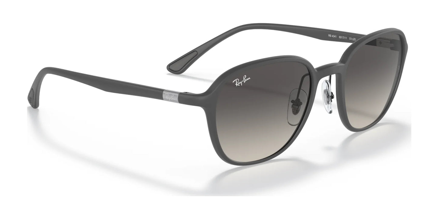 Ray-Ban RB4341 Sunglasses | Size 51