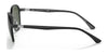 Ray-Ban RB4341 Sunglasses | Size 51 / Black №601S71 / G-15 Green (3N 12.9%)