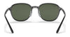 Ray-Ban RB4341 Sunglasses | Size 51 / Black №601S71 / G-15 Green (3N 12.9%)