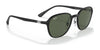 Ray-Ban RB4341 Sunglasses | Size 51 / Black №601S71 / G-15 Green (3N 12.9%)
