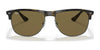 Ray-Ban RB4342 Sunglasses | Size 59 / Havana №710/73 / B-15 Brown (3N 13.5%)