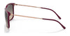 Ray-Ban RB4344 Sunglasses | Size 56 / Red №653432 / Light Grey Gradient (2N 33.3%)
