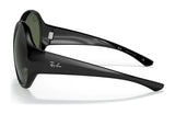 Ray-Ban RB4345 Sunglasses | Size 58