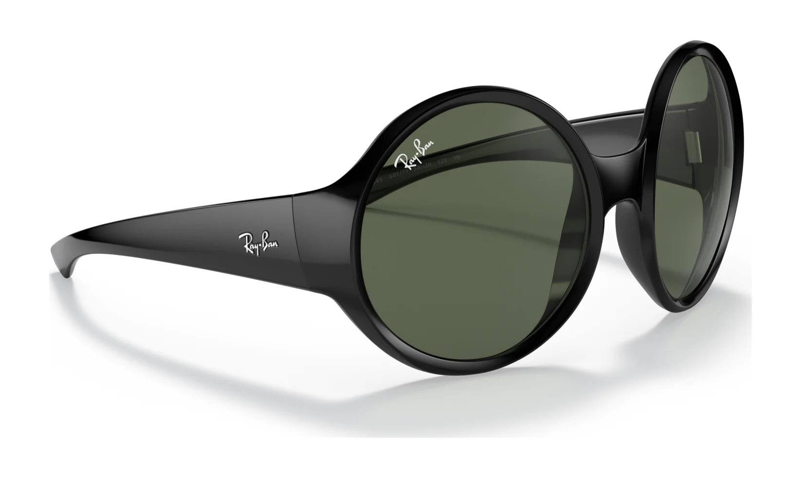 Ray-Ban RB4345 Sunglasses | Size 58