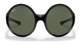 Ray-Ban RB4345 Sunglasses | Size 58