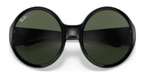Ray-Ban RB4345 Sunglasses | Size 58