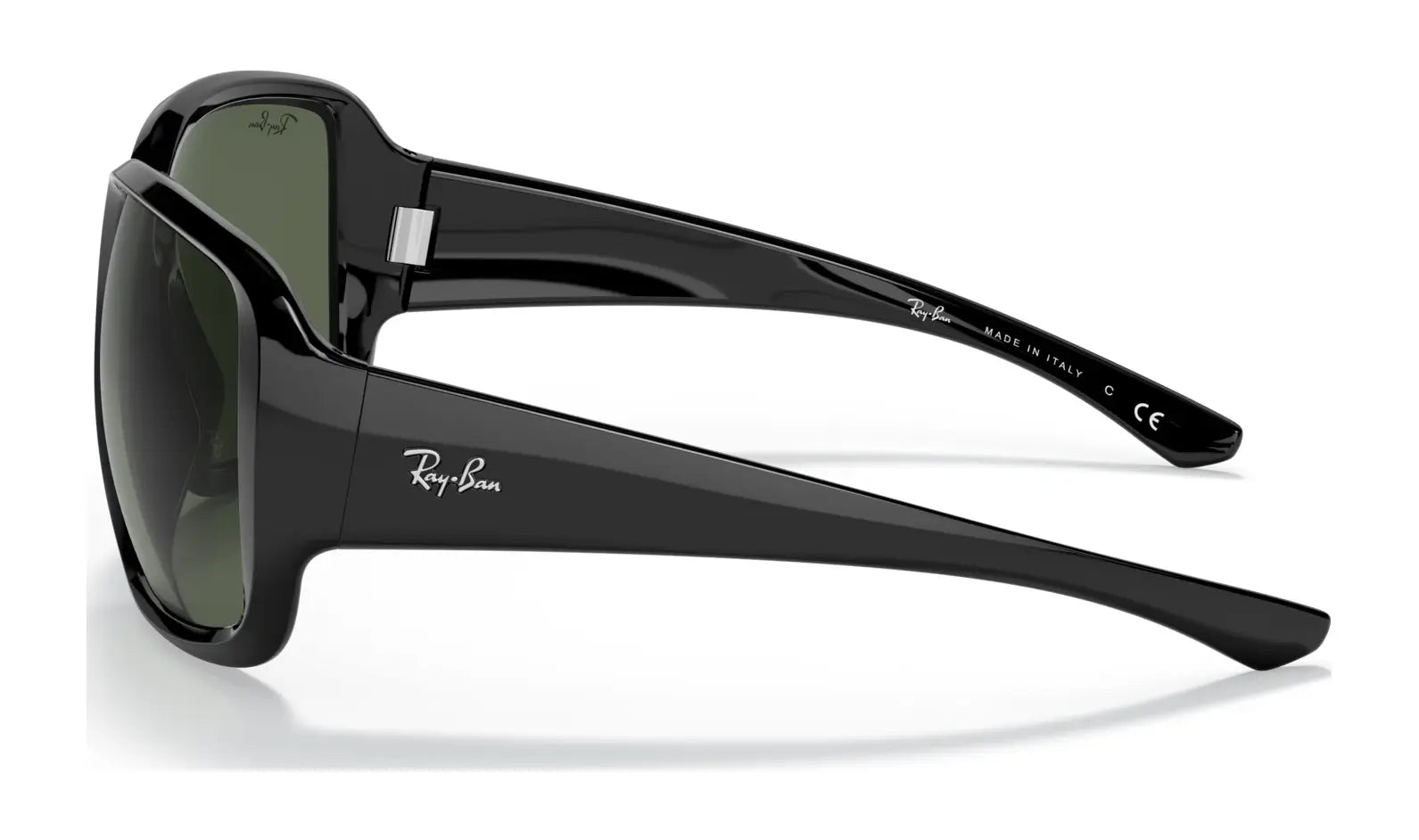 Ray-Ban POWDERHORN RB4347 Sunglasses | Size 60