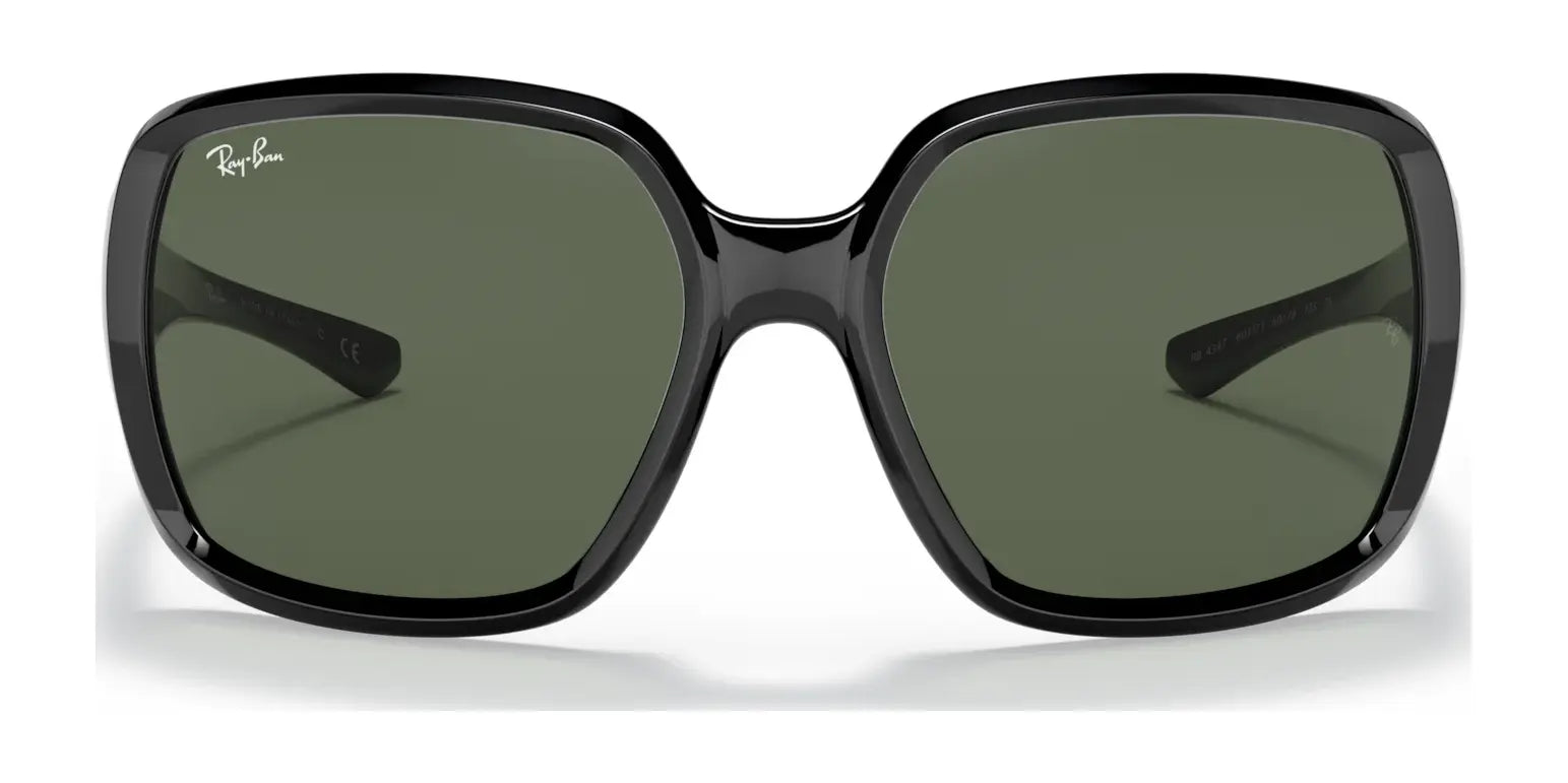 Ray-Ban POWDERHORN RB4347 Sunglasses | Size 60