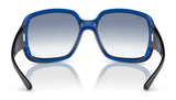 Ray-Ban POWDERHORN RB4347 Sunglasses | Size 60