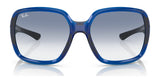 Ray-Ban POWDERHORN RB4347 Sunglasses | Size 60