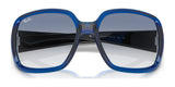 Ray-Ban POWDERHORN RB4347 Sunglasses | Size 60