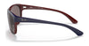 Ray-Ban RB4351 Sunglasses | Size 59 / Blue №65697N / Violet Classic (2N 20%)