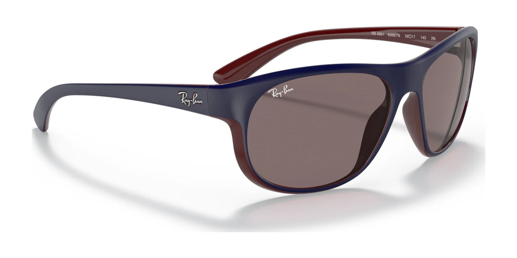 Ray-Ban RB4351 Sunglasses | Size 59