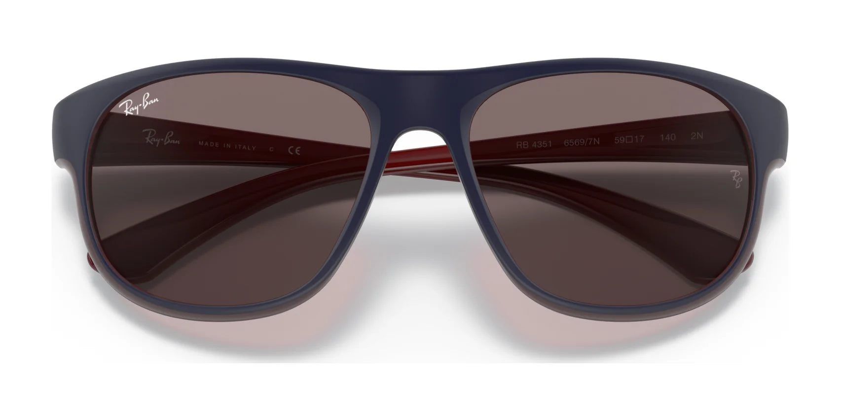 Ray-Ban RB4351 Sunglasses | Size 59