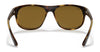 Ray-Ban RB4351 Sunglasses | Size 59 / Blue №65697N / Violet Classic (2N 20%)