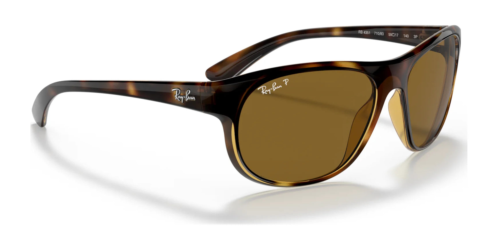 Ray-Ban RB4351 Sunglasses | Size 59