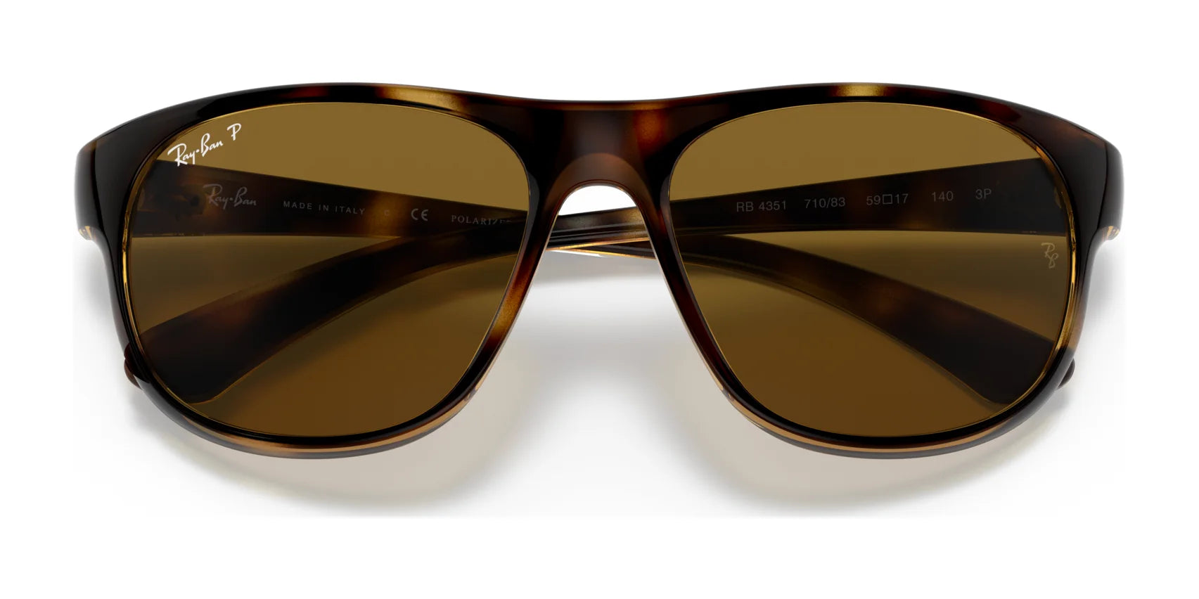 Ray-Ban RB4351 Sunglasses | Size 59