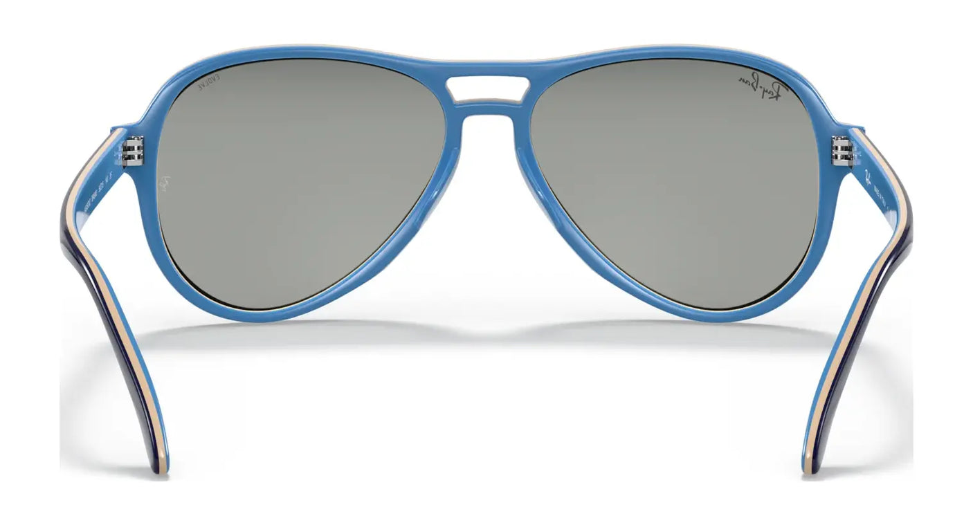 Ray-Ban VAGABOND RB4355 Sunglasses | Size 58