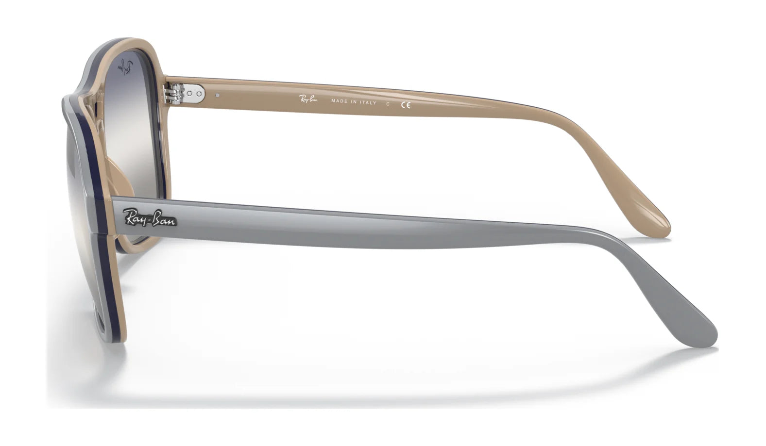 Ray-Ban STATE SIDE RB4356 Sunglasses | Size 58