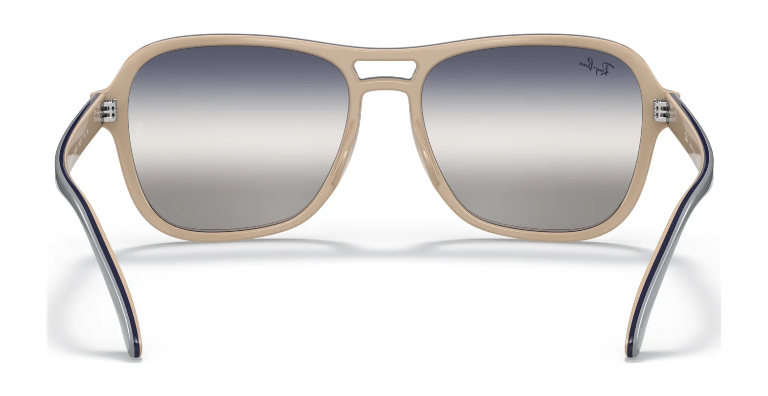 Ray-Ban STATE SIDE RB4356 Sunglasses | Size 58