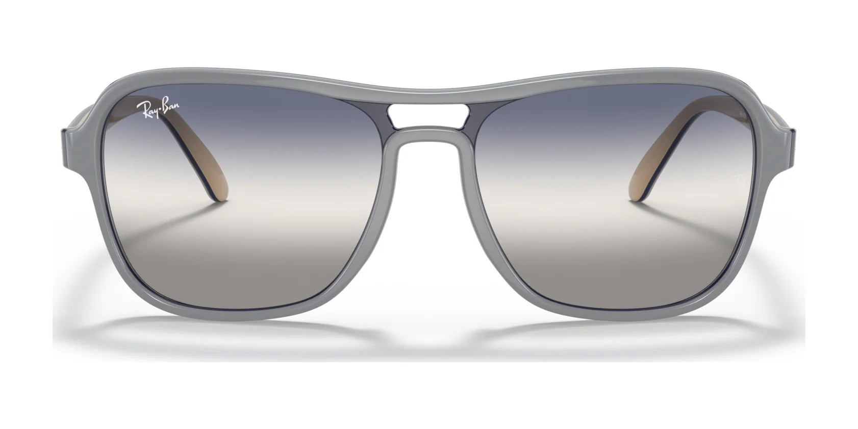 Ray-Ban STATE SIDE RB4356 Sunglasses | Size 58