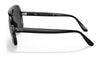 Ray-Ban POWDERHORN RB4357 Sunglasses | Size 58 / Striped Havana №954/33 / B-15 Brown (3N 14.6%)