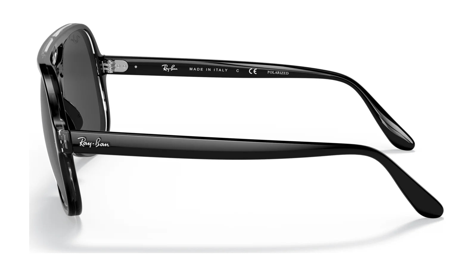 Ray-Ban POWDERHORN RB4357 Sunglasses | Size 58
