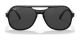 Ray-Ban POWDERHORN RB4357 Sunglasses | Size 58