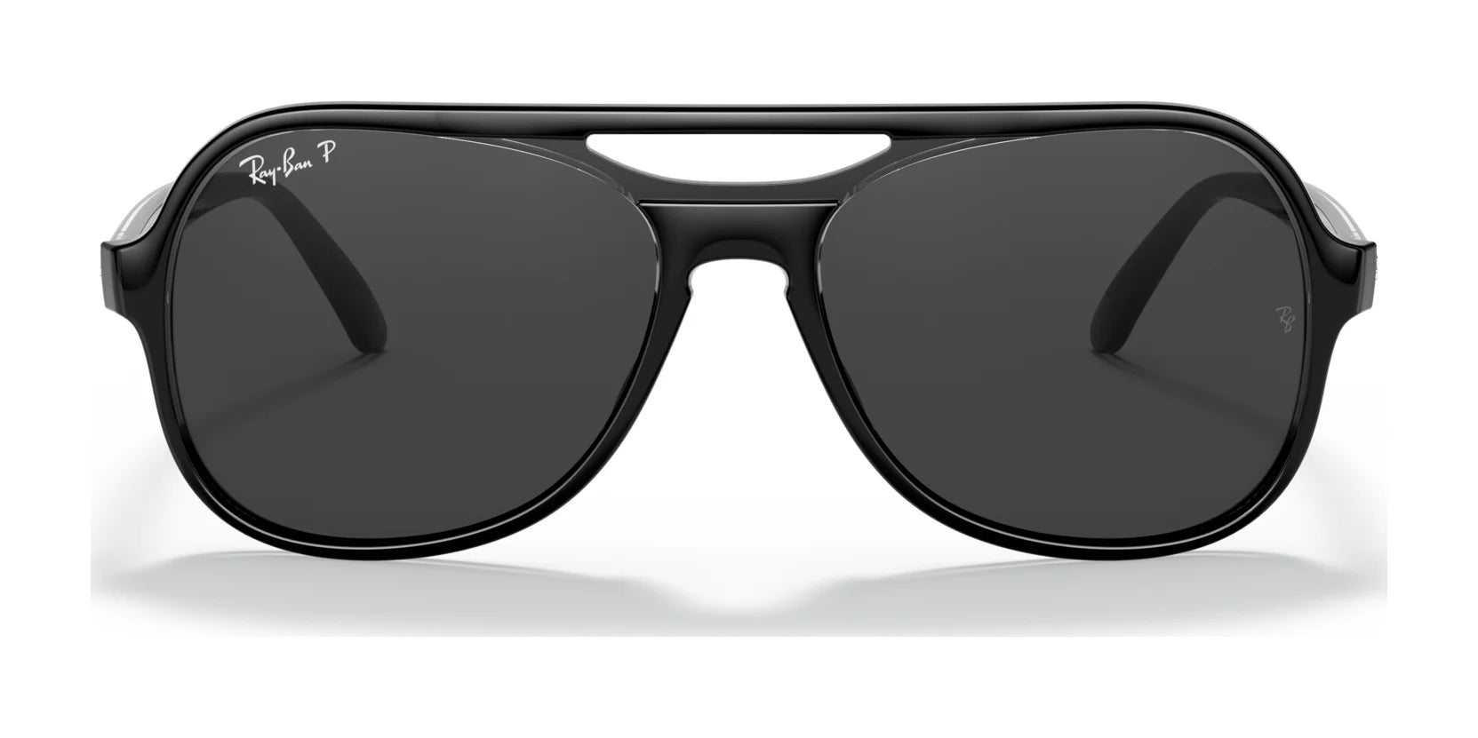 Ray-Ban POWDERHORN RB4357 Sunglasses | Size 58