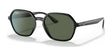 Ray-Ban RB4361 Sunglasses Black / G-15 Green