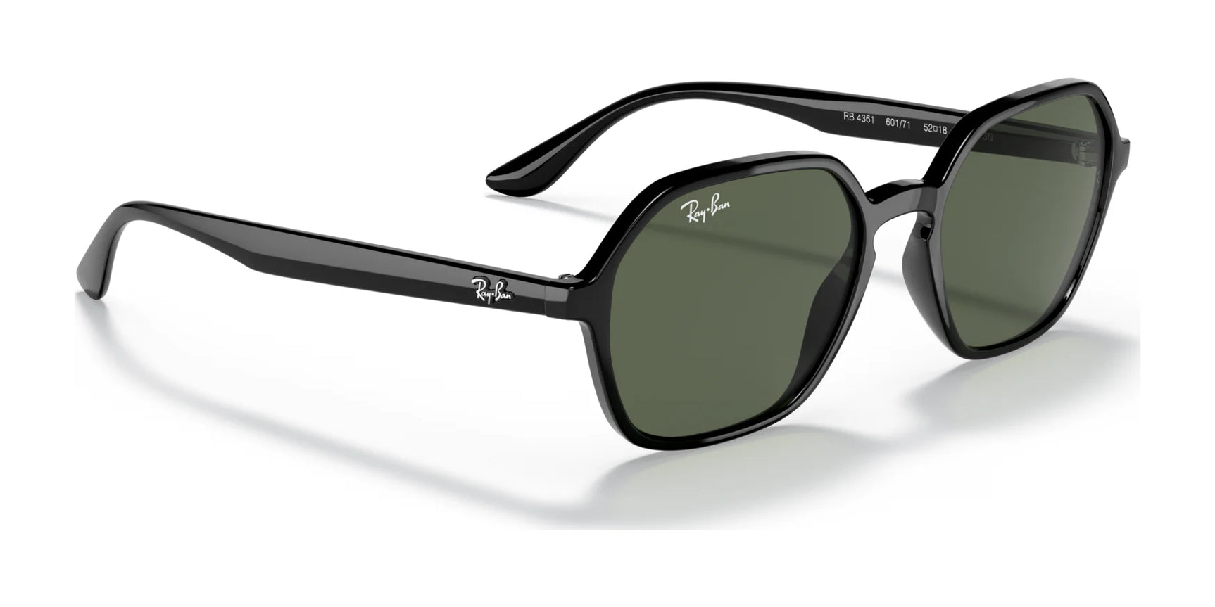 Ray-Ban RB4361 Sunglasses | Size 52