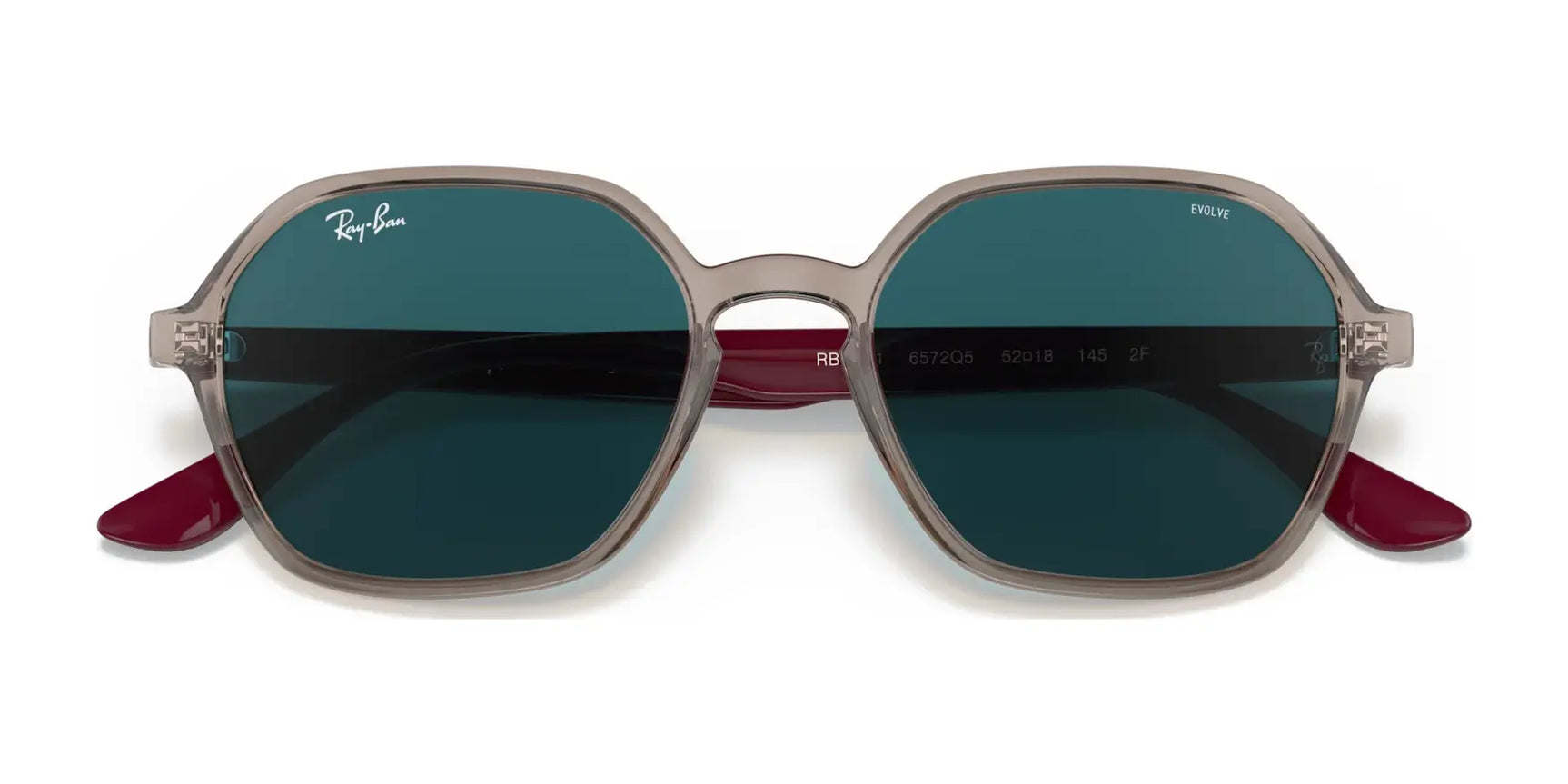 Ray-Ban RB4361 Sunglasses | Size 52